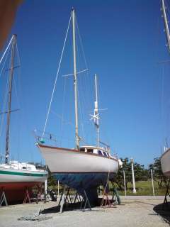 Seastream 34 Deck saloon Sailing yacht