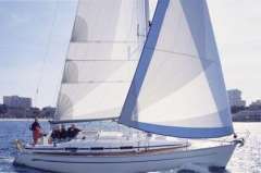 Bavaria 36 Sailing yacht