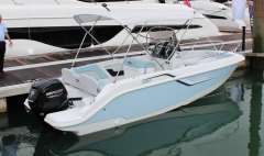 Salpa Sun Six Jet Set Iate a motor