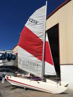 Topcat F2 Iate à vela