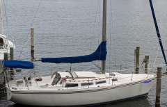 Catalina 36 Sailing yacht