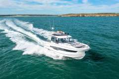Jeanneau Merry Fisher 1295 FLY Motoros yacht