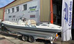 Cobra Nautique 7.7m Motorjacht