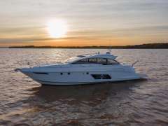 Segue 58 HT Motoryat
