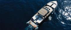 Cantieri Navali del Mediterraneo CONTINE Motoryat