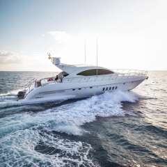 Mangusta 72 Motoryacht