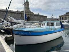 Lifeboat Jacht motorowy