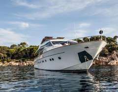 San Lorenzo SL82 Motoryacht