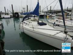 Omega Yachts 28 Plachetní jachta