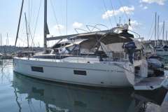 Bavaria C57 Yacht a vela