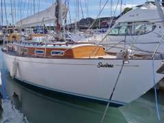 Classic Yacht Robertson 35 Iate à vela