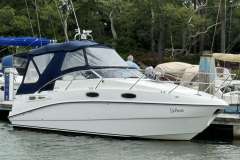 Sealine International S23 Sport Motor yacht