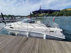 Sealine International S23 Sports Cruiser Iate a motor