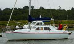 Hunter Pilot 27 Sailing yacht