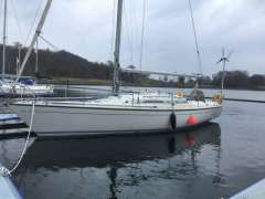 Dehler 38 CWS Segelyacht