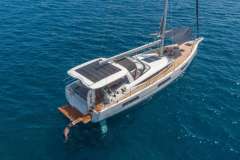 Jeanneau 60 Yacht Purjejahti