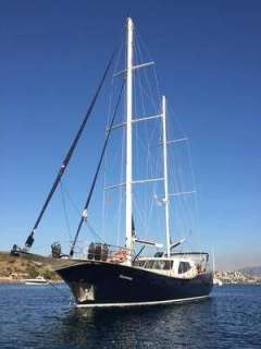 Ark Yacht MOTOR SAILOR 24 m. - CE CATEGO Motoryat