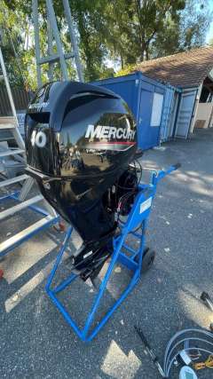 Mercury F40 ELPT EFI Aussenborder