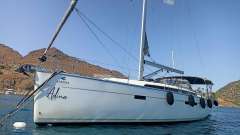 Bavaria CR 46 Style Yacht a vela