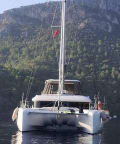 Lagoon 50 Katamaran