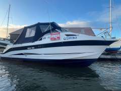 Galeon Galia 700 Walk-around Sport Fisher Jacht motorowy