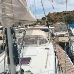 Grand Soleil 43 Jadralna jahta
