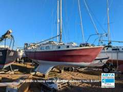 Westerly Centaur 26 Sailing yacht