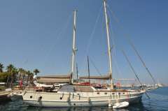 Gulet 24M Carpe Diem Yacht Yelkenli yat
