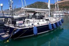 Oyster 56 Yacht à voile
