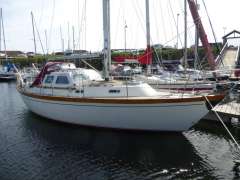 Sovereign 32 Deck saloon Zeiljacht
