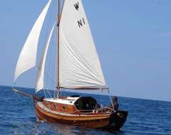 Unclassified Wootton Bridge Day Sailer Sailing yacht