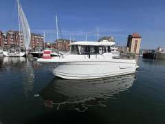 Jeanneau Merry Fisher 855 Marlin Pilothouse