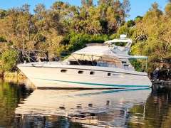 Fairline 43 Yate a motor