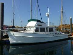 Grand Banks 42 Motor yacht