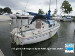 Westerly Pageant Segelyacht
