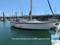 Moody 36S Vitorlás yacht