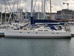 Hanse 531 Yacht à voile