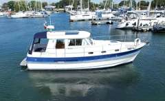 Hardy 32 Commander Motoryacht