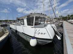 9.5 Catamaran Yacht a motore