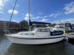 Westerly Konsort Duo 29 Segelyacht