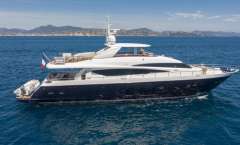 Princess 98 Motor Yacht Motoryacht