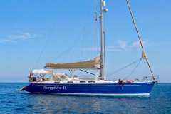 Sweden Yachts 45 Iate à vela