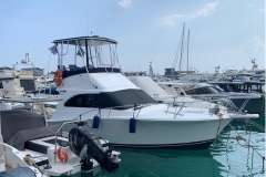 Luhrs 32 FLYBRIDGE SPORTFISH Motoryacht