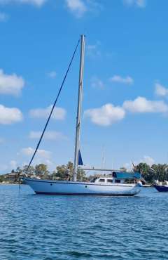 Endurance 44 Segelyacht