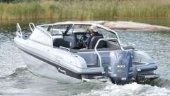 Yamarin Cross 75 BR Motoryacht