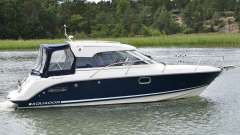 Aquador 23 HT Pilothouse