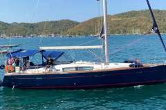 Beneteau Oceanis 46 Yate a vela