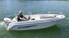 HR 440SC Motoryacht