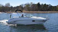 225 SSI Motoryacht