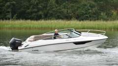Flipper 700 DC Motoryacht